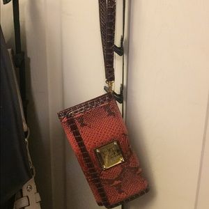 Uniquely beautiful wallet